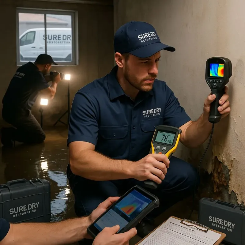 Initial Assessment and Documentation process in Passapatanzy, VA