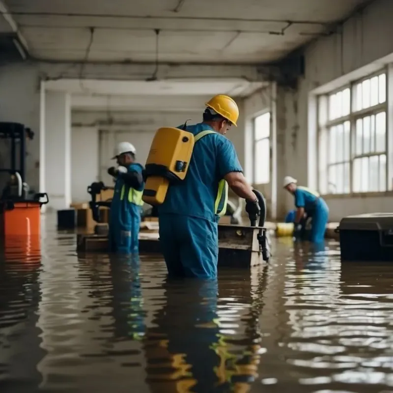 Emergency Water Extraction And Removal in Passapatanzy, VA